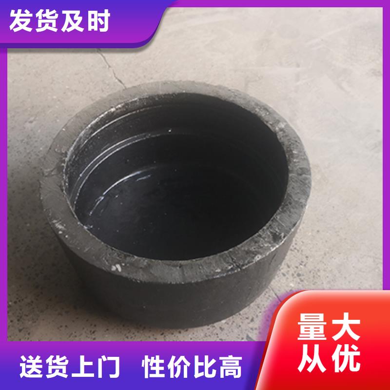 球墨铸铁管全盘三通本地厂家
