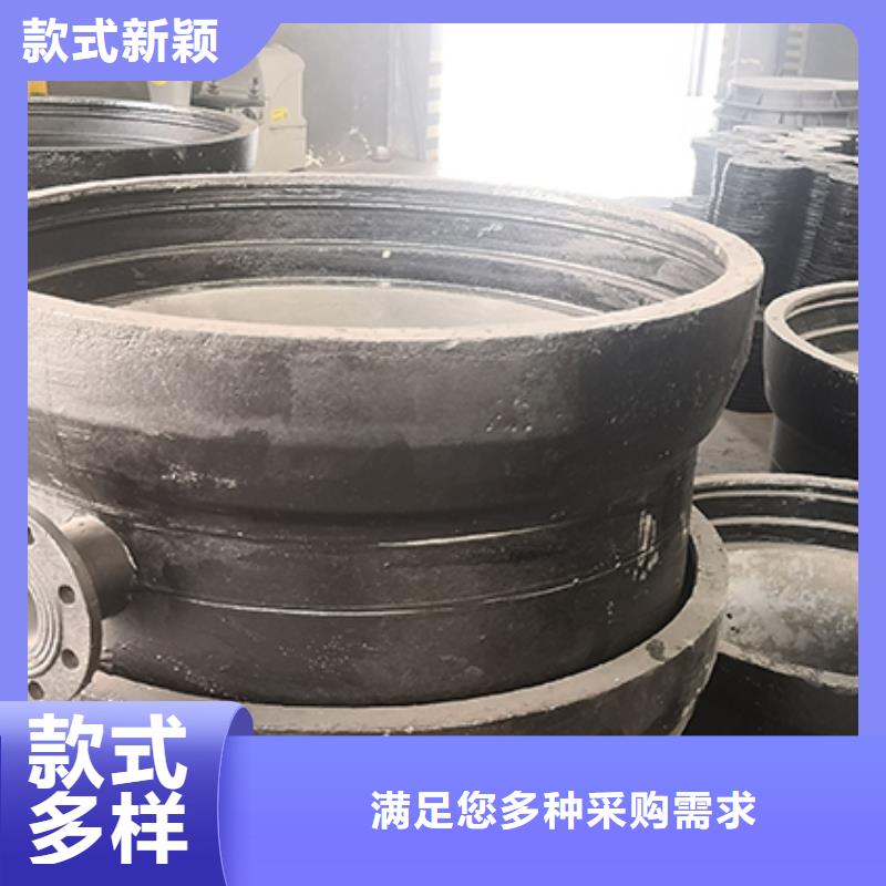 球墨铸铁管配件-球墨铸铁给水管质量牢靠