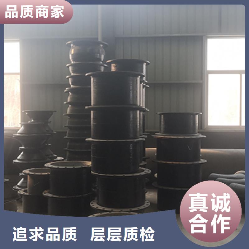 球墨铸铁管配件 球墨铸铁井盖准时交付