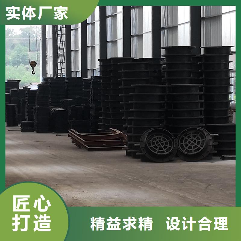 井盖C级离心球墨铸铁管放心选购