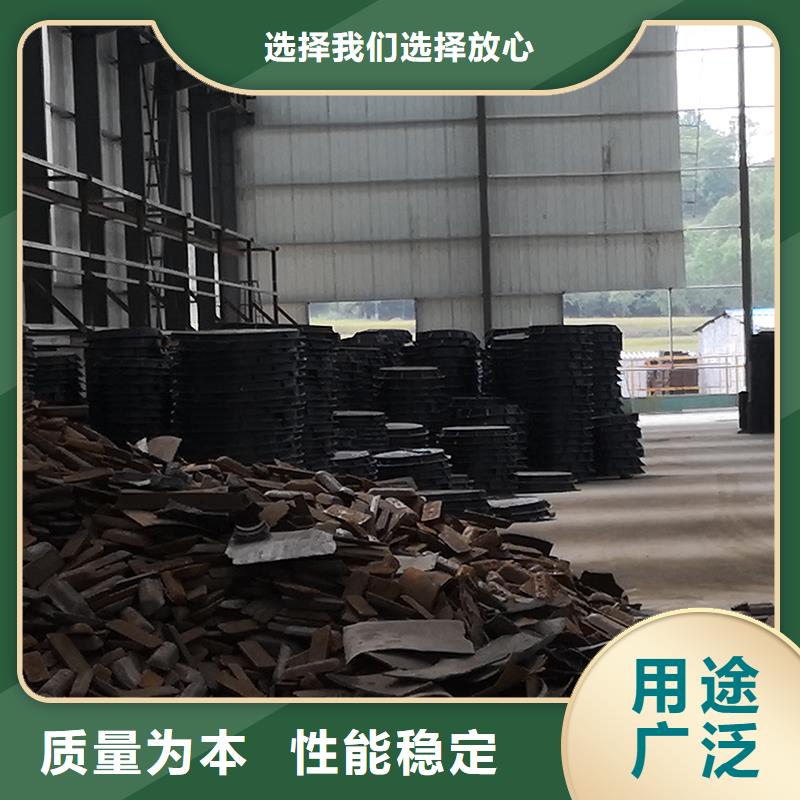 井盖T型离心球墨铸管匠心品质