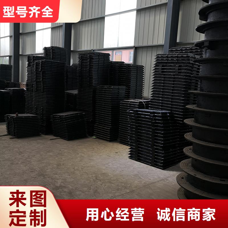 井盖承插式离心球墨铸铁给水管 热销产品