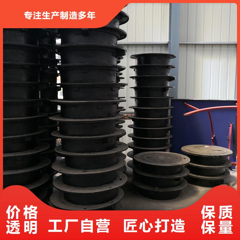 井盖T型离心球墨铸管源头厂家供应