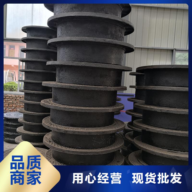 井盖柔性铸铁管厂家