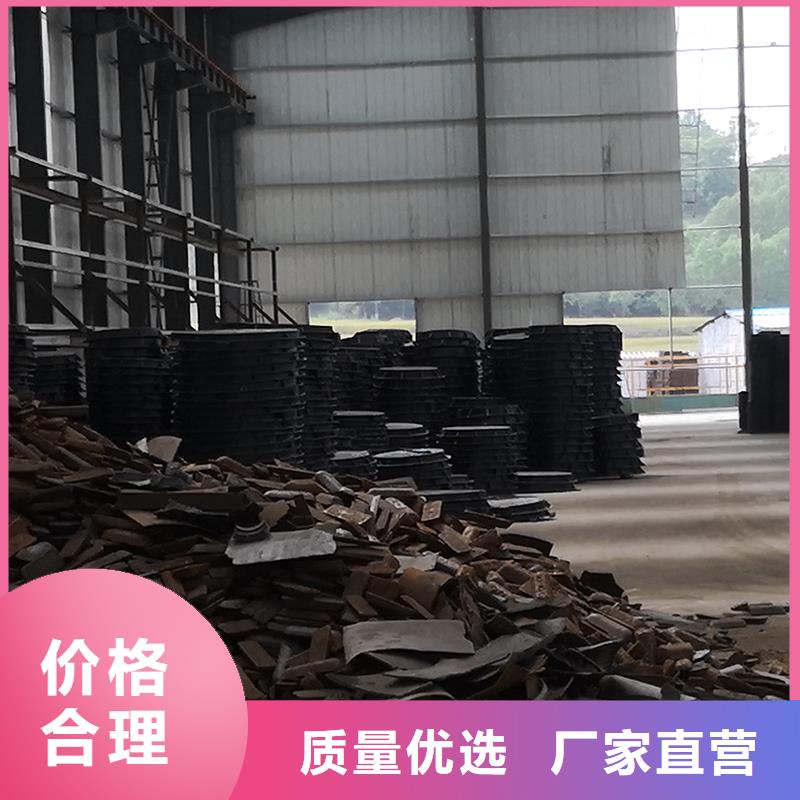 井盖球墨铸铁管工艺成熟