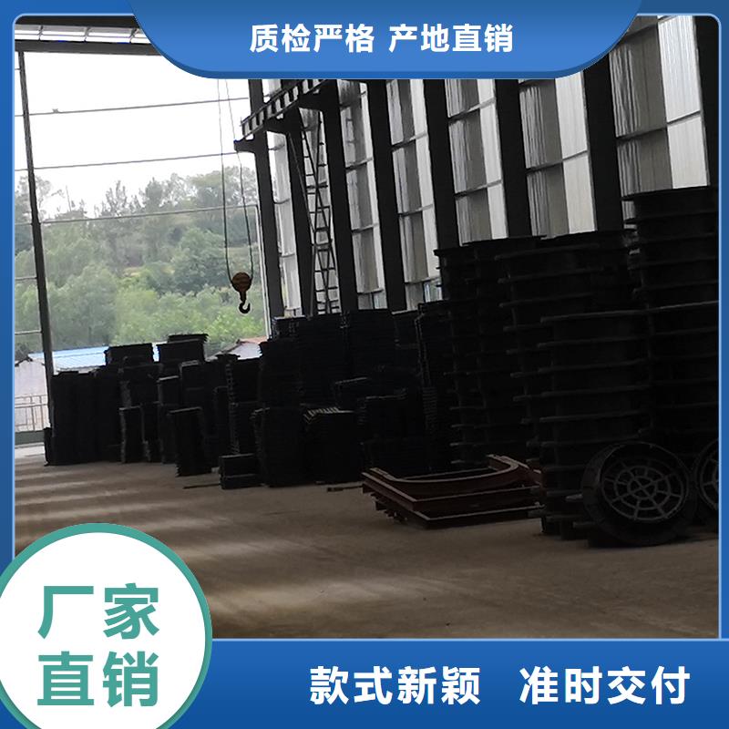 井盖球墨铸铁管实力商家