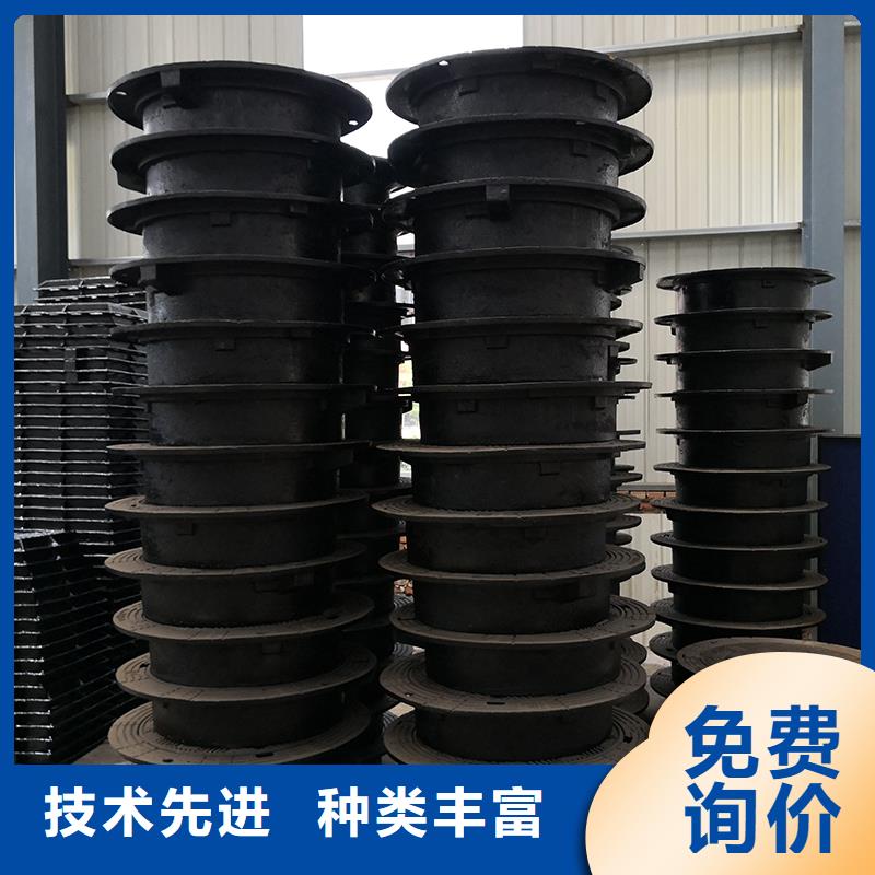 井盖-球墨铸铁管dn100厂家大量现货