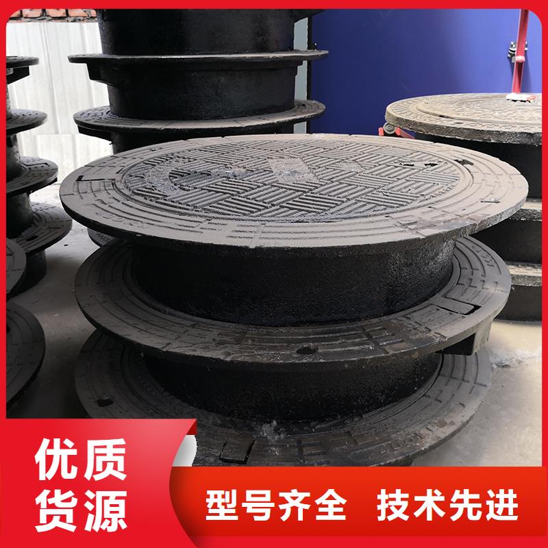 井盖 球墨铸铁管dn100现货直供