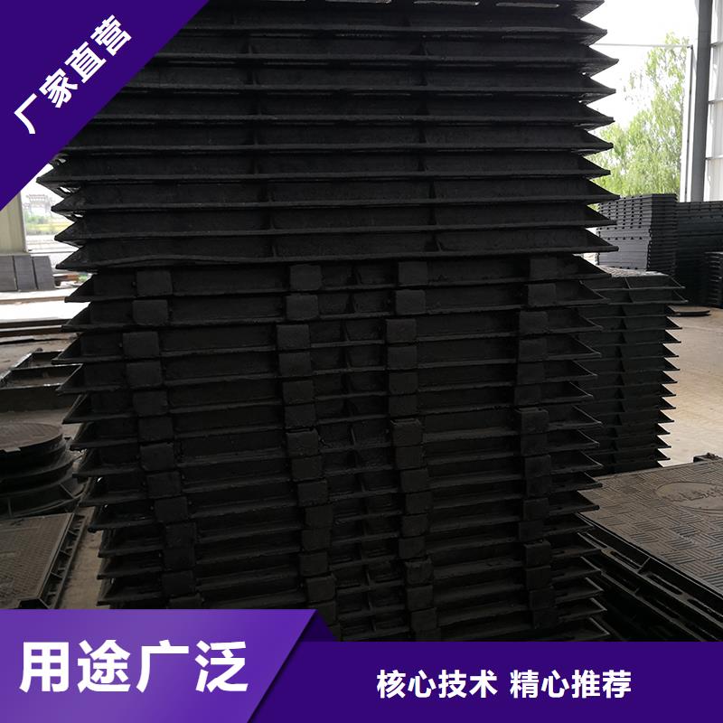 井盖球墨铸铁管dn100研发生产销售