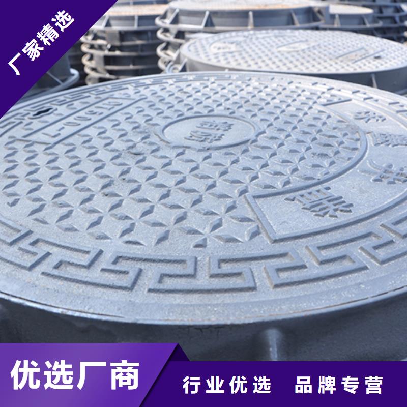 井盖T型离心球墨铸管库存充足