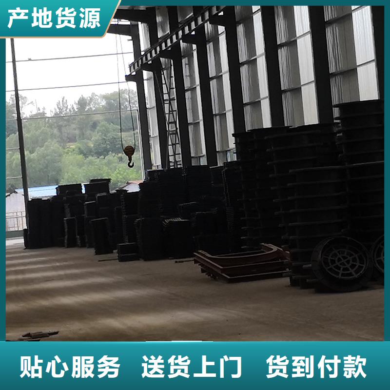 井盖-柔性铸铁管满足多种行业需求