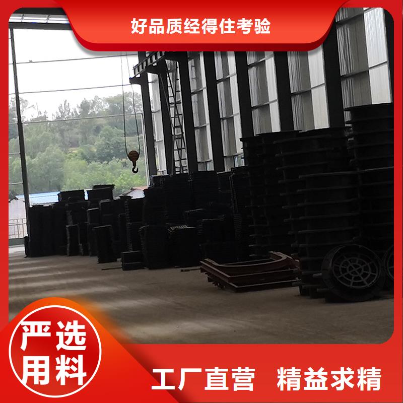 井盖 K7球墨铸铁管供货及时