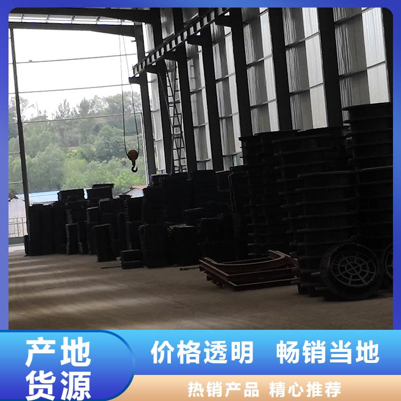 井盖-球墨铸铁管配件现货采购