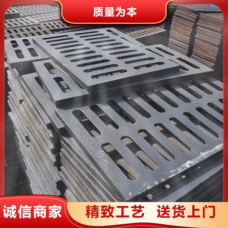 井盖-球墨铸铁管配件现货采购