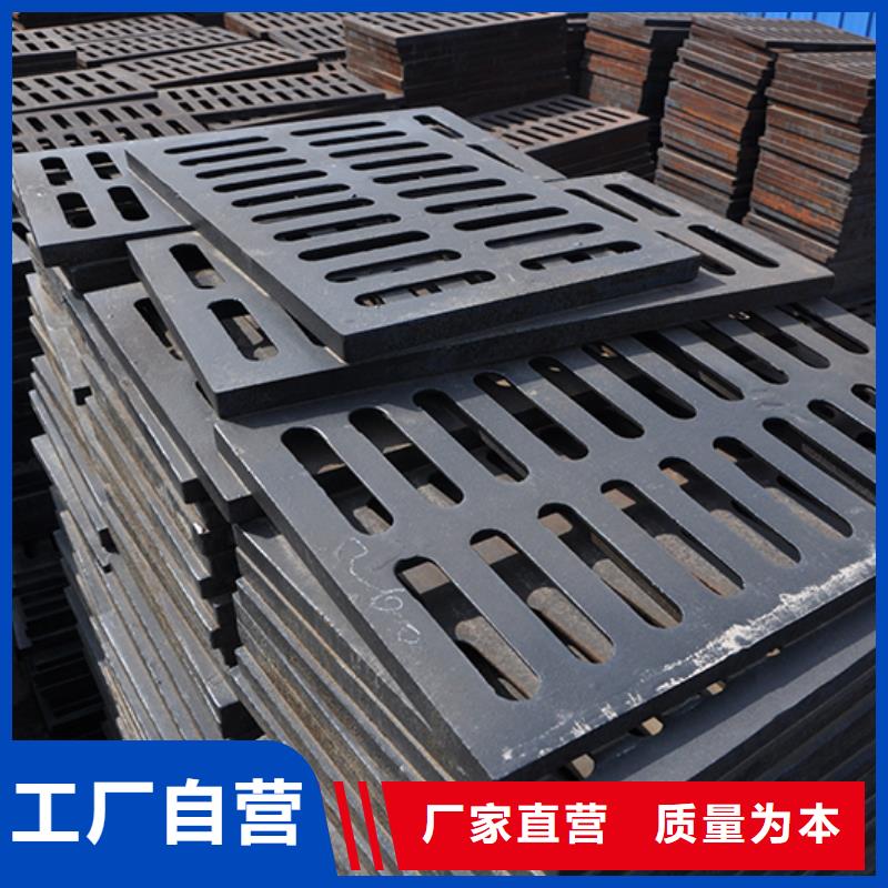 井盖球墨铸铁管工艺成熟