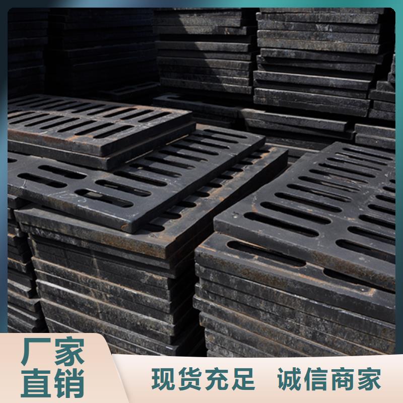 井盖T型离心球墨铸管库存充足