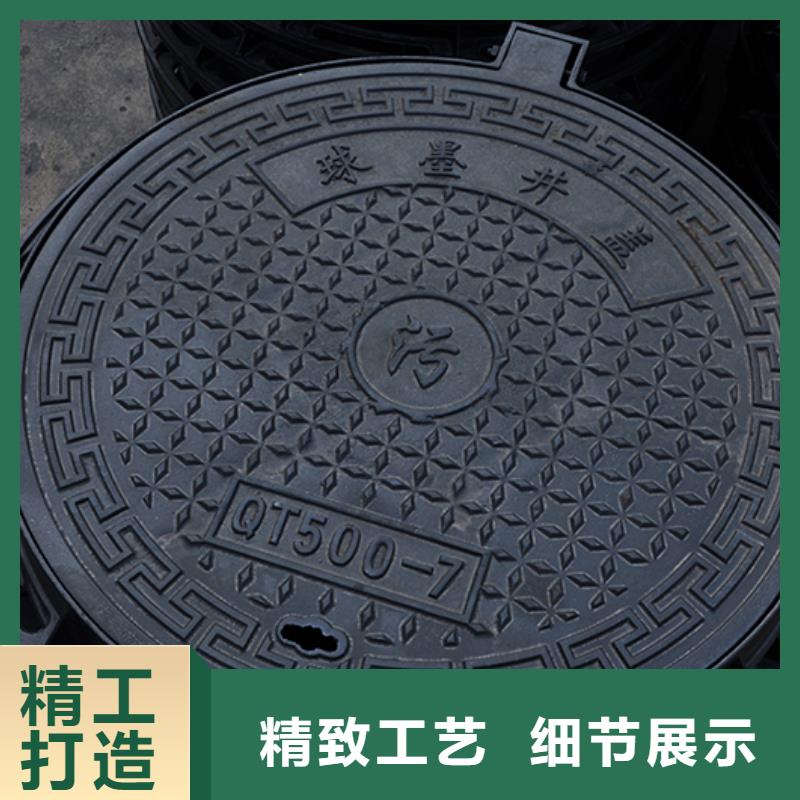 井盖球墨铸铁管配件本地厂家值得信赖