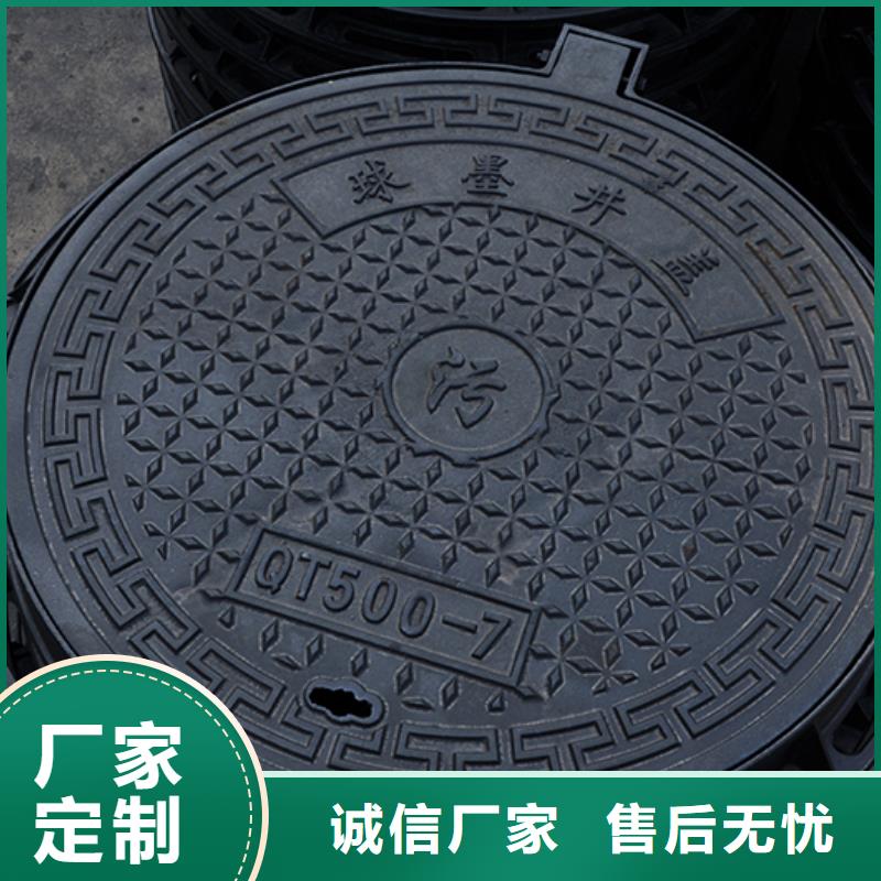 井盖柔性铸铁管严谨工艺