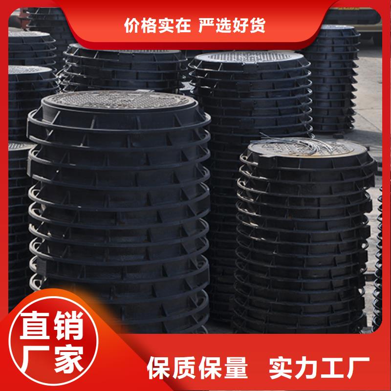 井盖-球墨铸铁管dn100厂家大量现货
