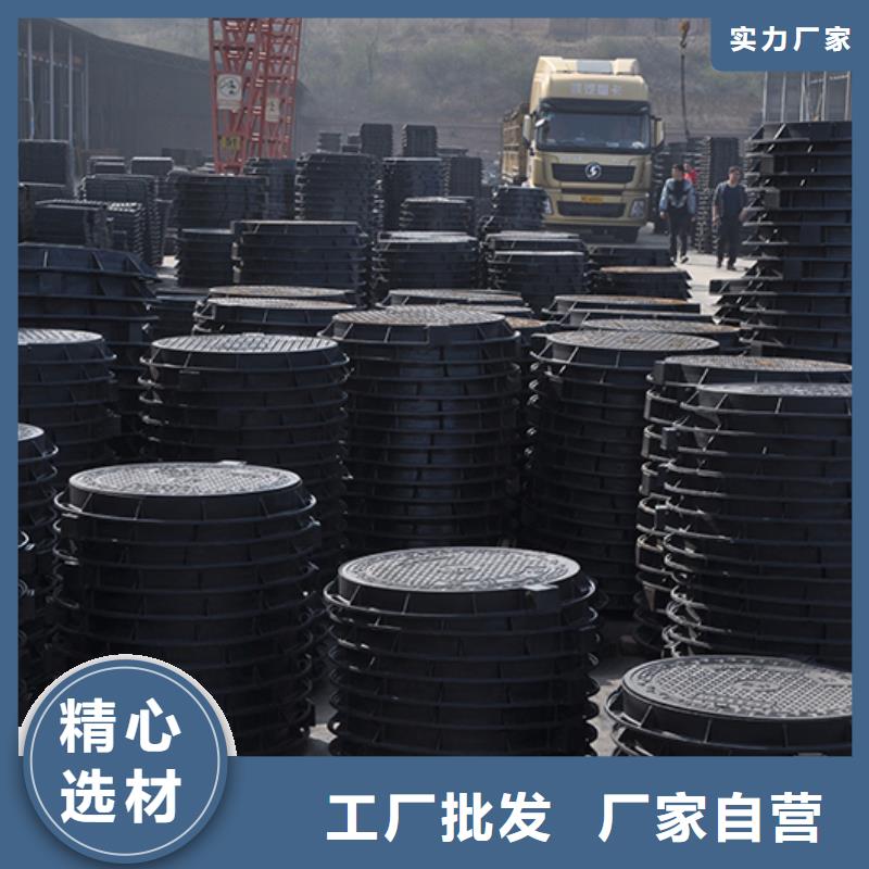 井盖柔性铸铁管严谨工艺