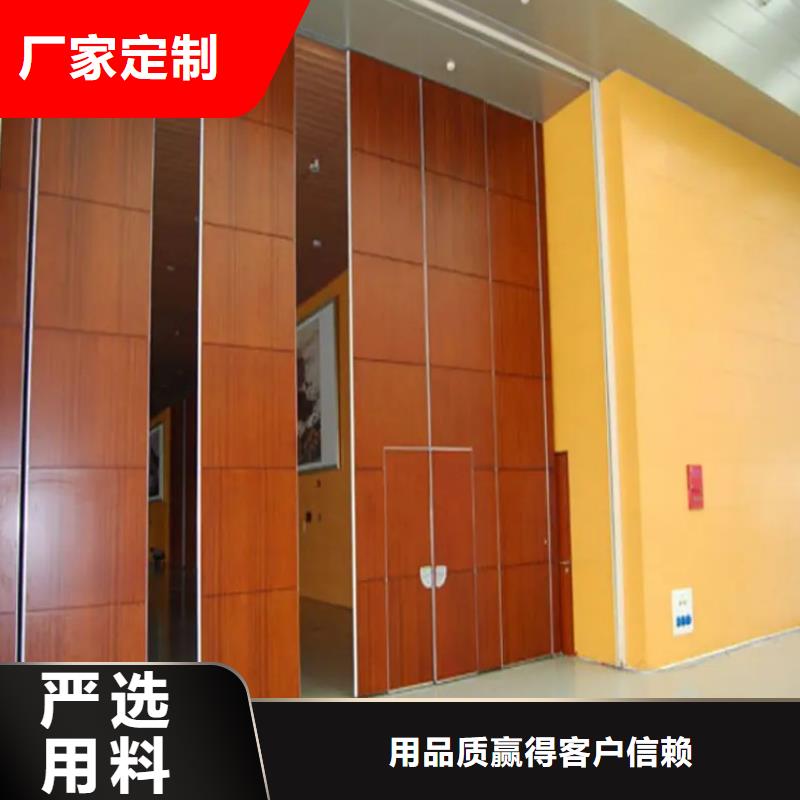 智能隔断-折叠升降隔断精工制作