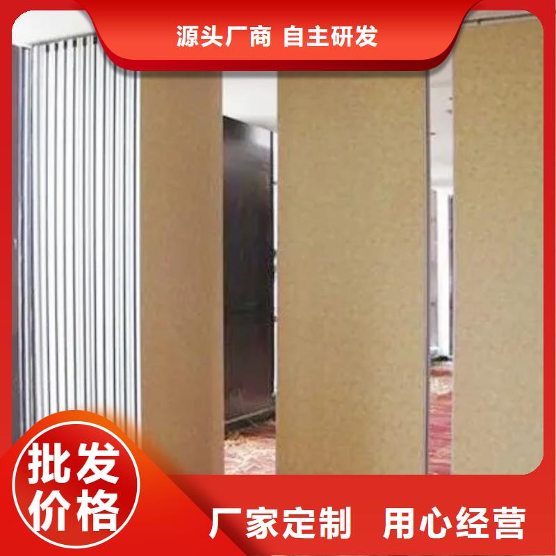 智能隔断-折叠升降隔断工艺层层把关