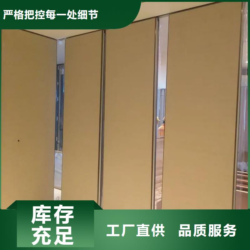 智能隔断-折叠升降隔断精工制作