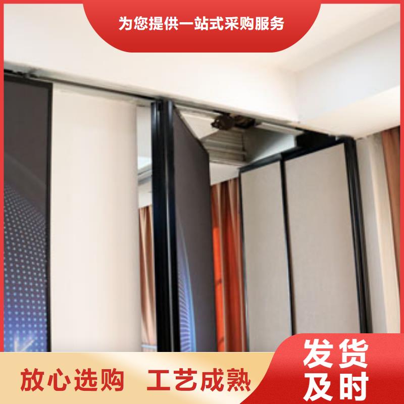 智能隔断-折叠升降隔断工艺层层把关