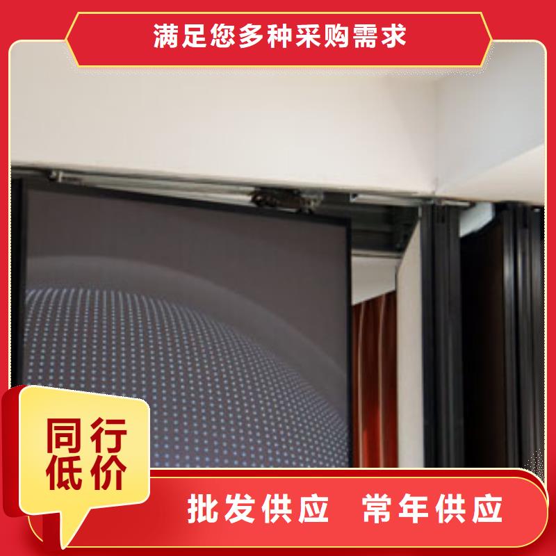 阳春市半自动活动隔断工厂----2025年价格