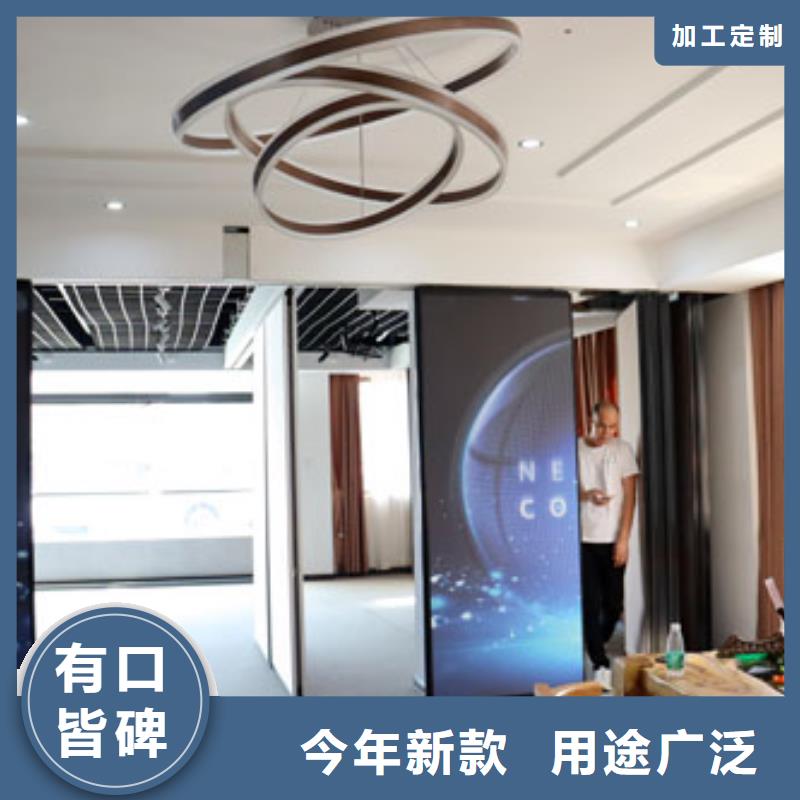 拱北街道酒楼电动活动隔断全自动隔断----2025年价格
