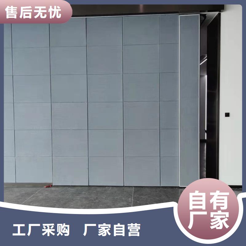 智能隔断-折叠升降隔断精工制作