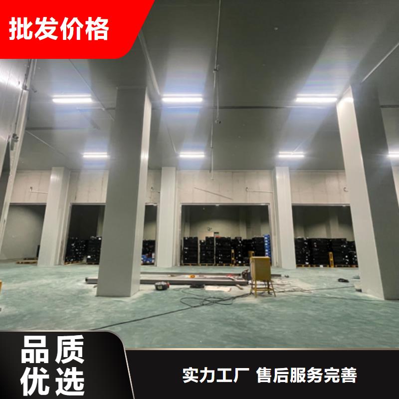 【聚氨酯机制冷库板】聚氨酯冷库板生产型