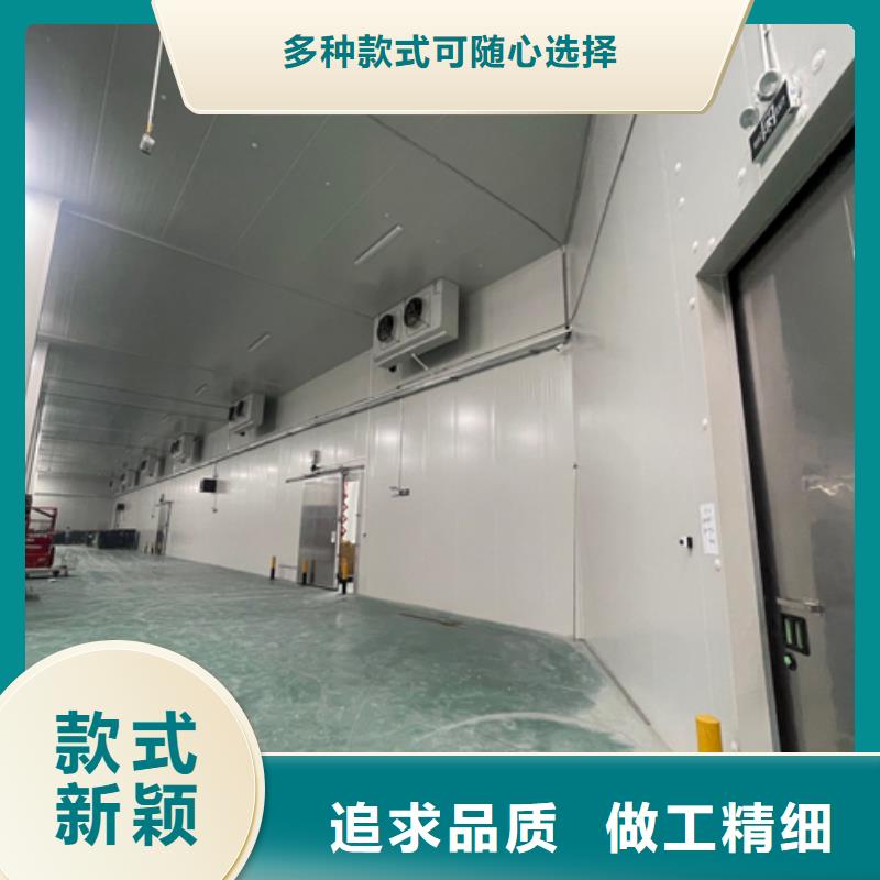 聚氨酯机制冷库板冷库保温板质检合格出厂