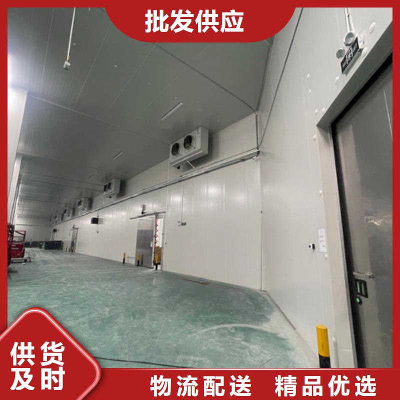 聚氨酯机制冷库板冷库聚氨酯保温板应用广泛