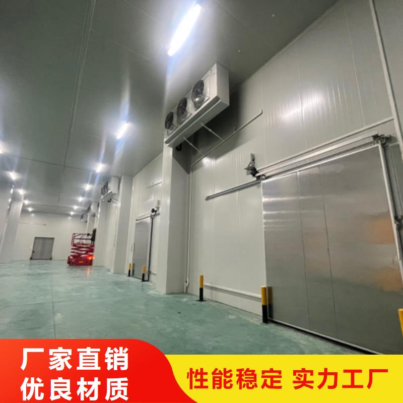 聚氨酯机制冷库板_聚氨酯冷库板产品性能