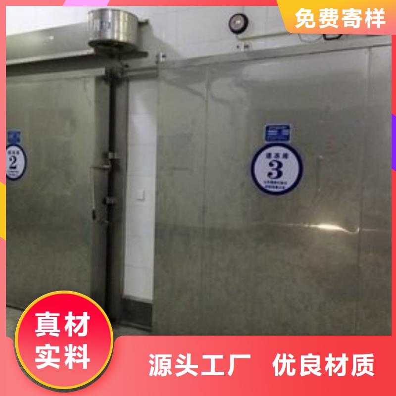 广东省珠海联港工业区冷库电动门价格------2025价格