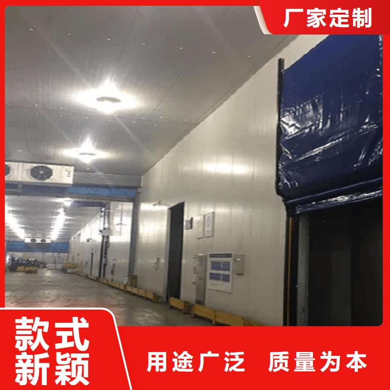 冷库门冷库聚氨酯保温板准时交付