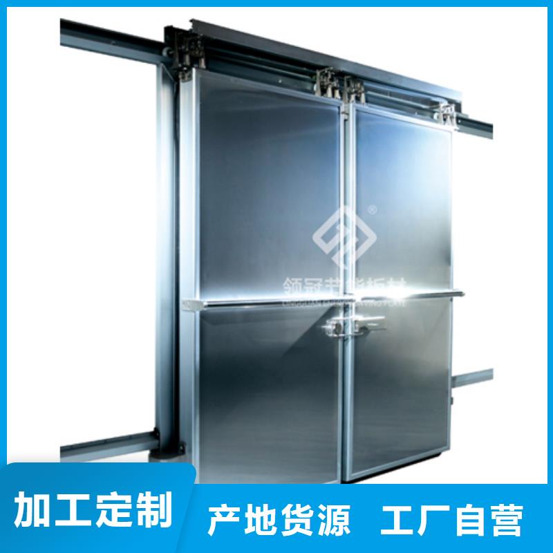 冷库门冷库聚氨酯保温板满足客户所需