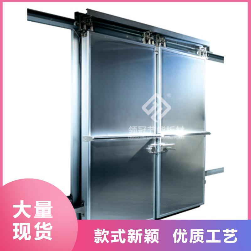 冷库门冷库保温板大厂家实力看得见