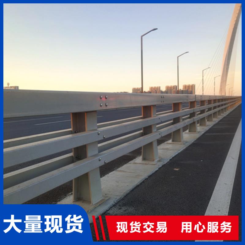 行道防撞护栏品质保障欢迎来厂指导