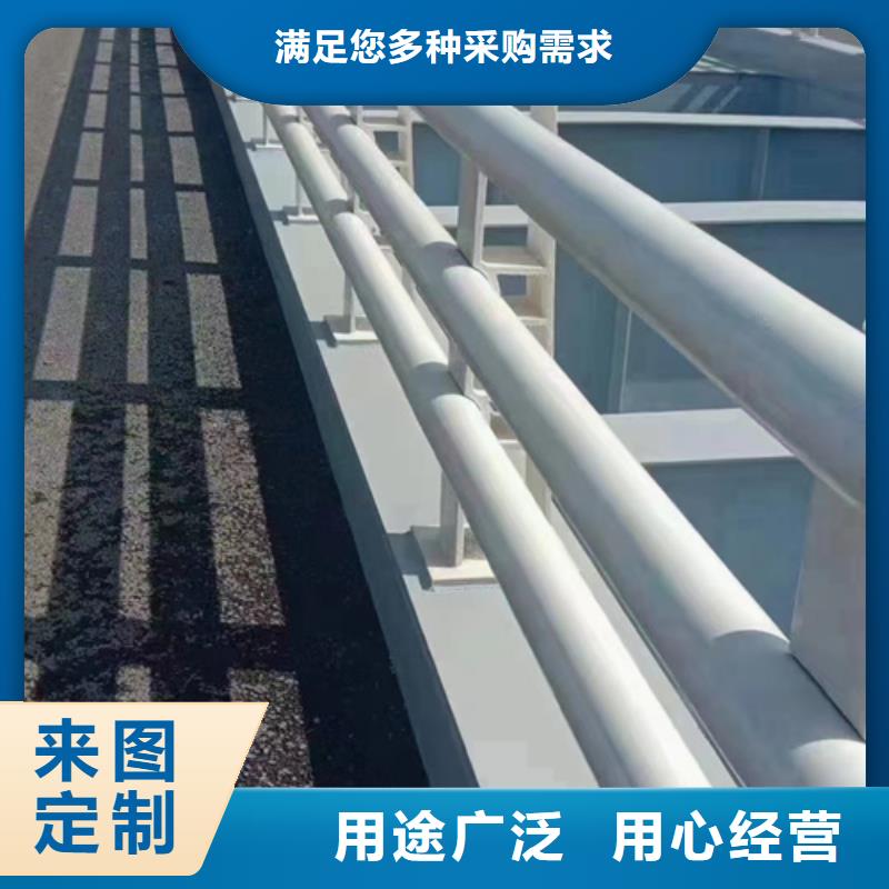 防撞护栏灯光护栏多种款式可随心选择