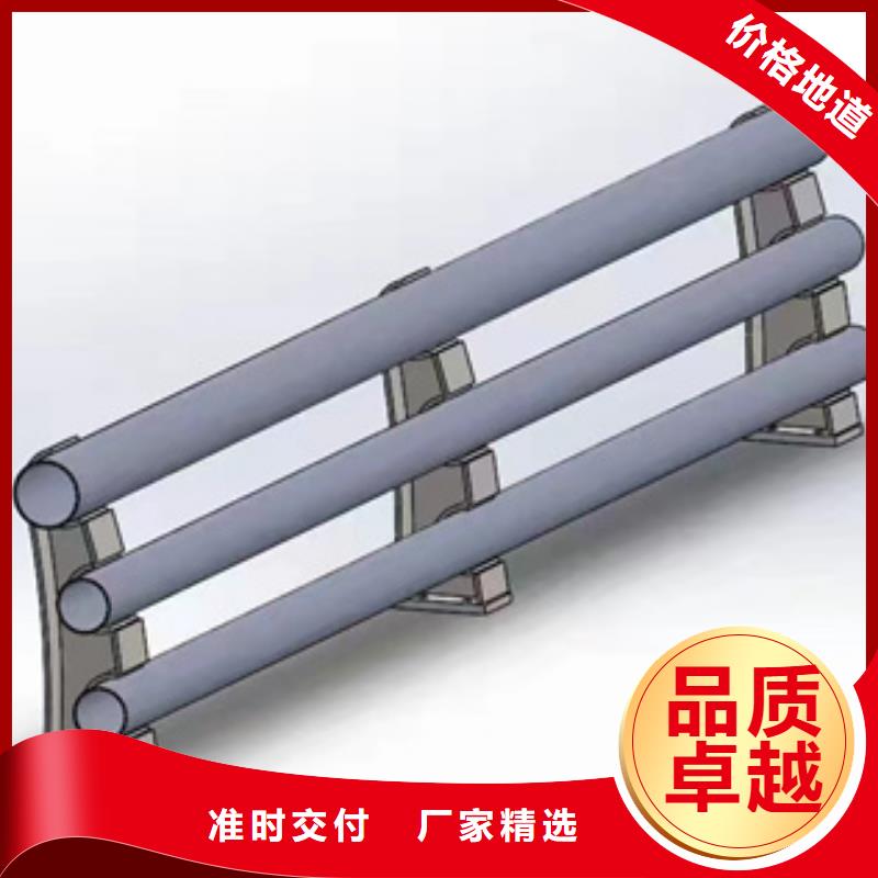 青海桥梁防撞护栏厂商