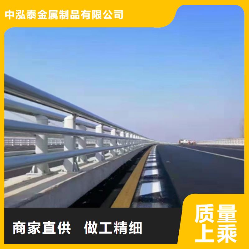 防撞护栏_【热镀锌立柱】工艺成熟