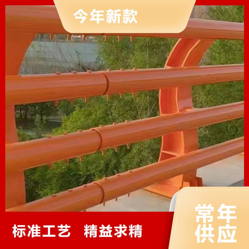 行道防撞护栏品质保障欢迎来厂指导