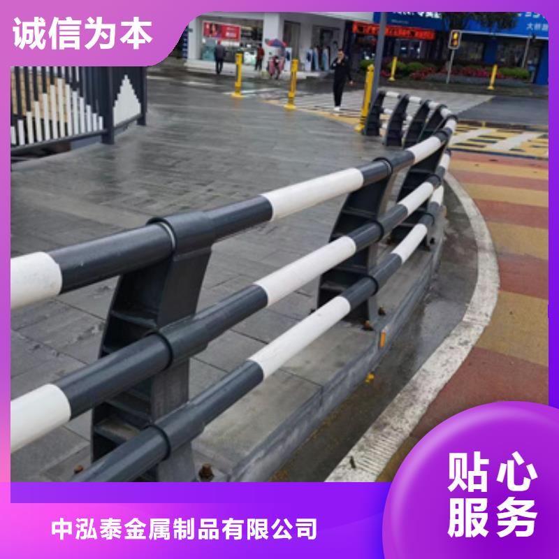 道路防撞护栏产品介绍