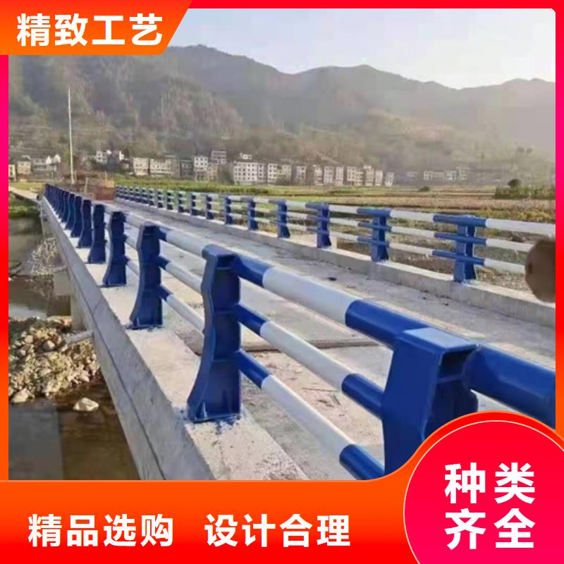 防撞护栏灯光护栏多种款式可随心选择