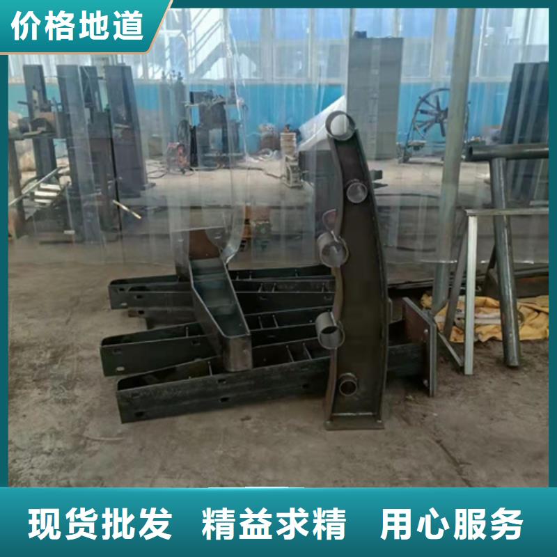 防撞护栏-人车分流栏厂家售后完善