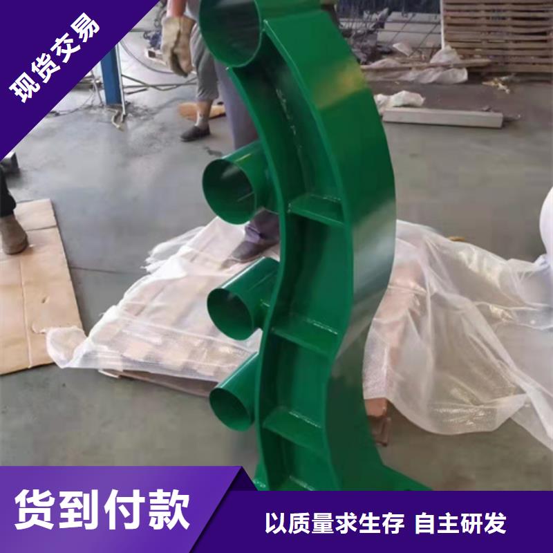 道路防撞护栏产品介绍