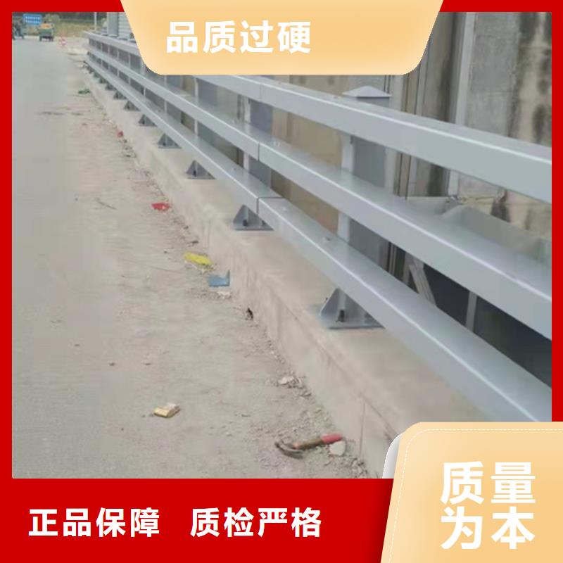 防撞护栏灯光防撞护栏应用范围广泛
