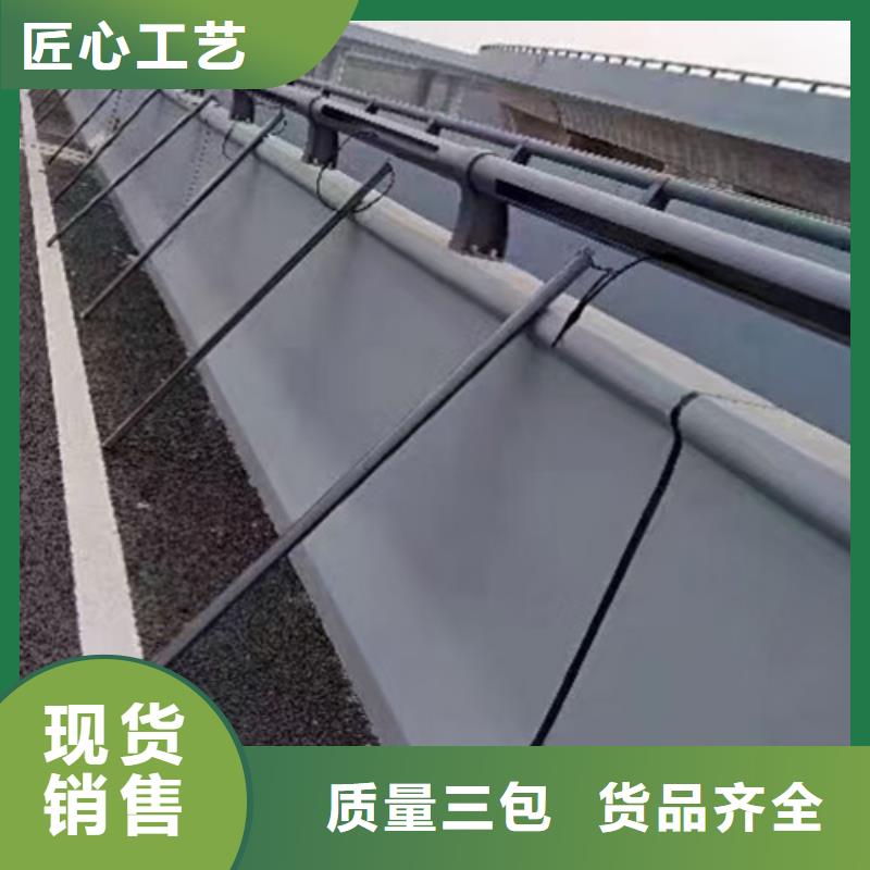 防撞护栏灯光防撞护栏应用范围广泛